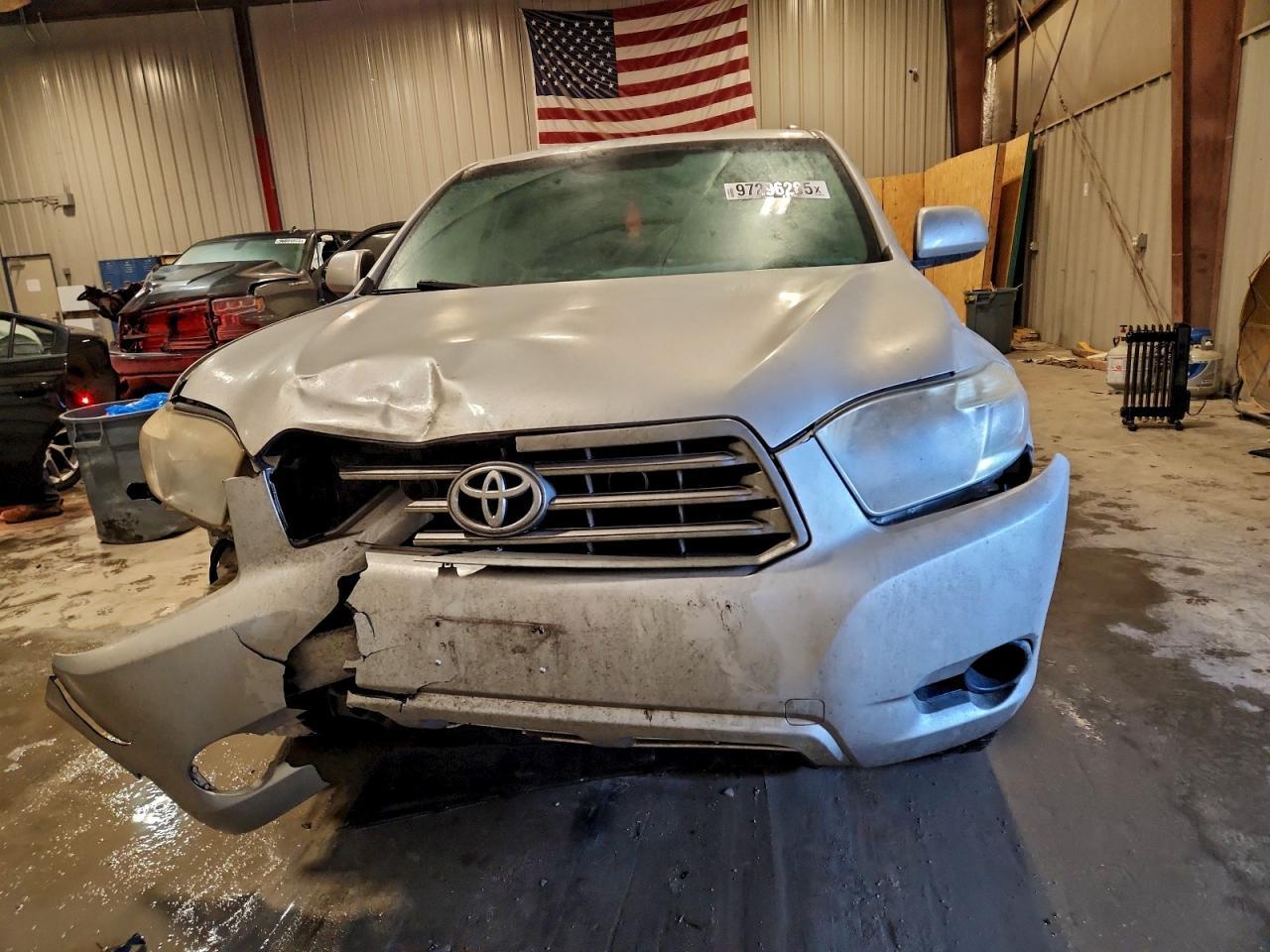 2008 TOYOTA HIGHLANDER