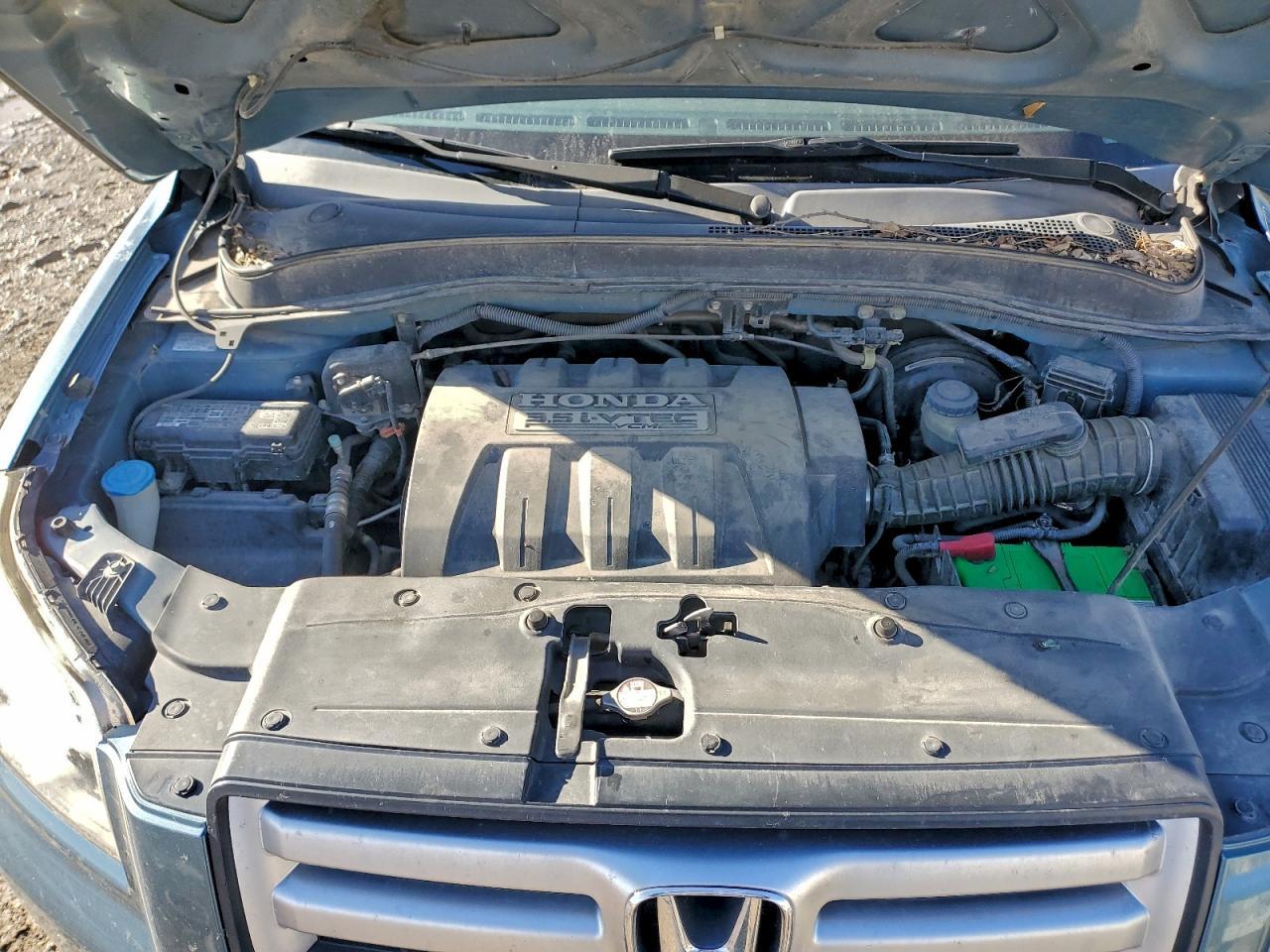 2008 HONDA PILOT