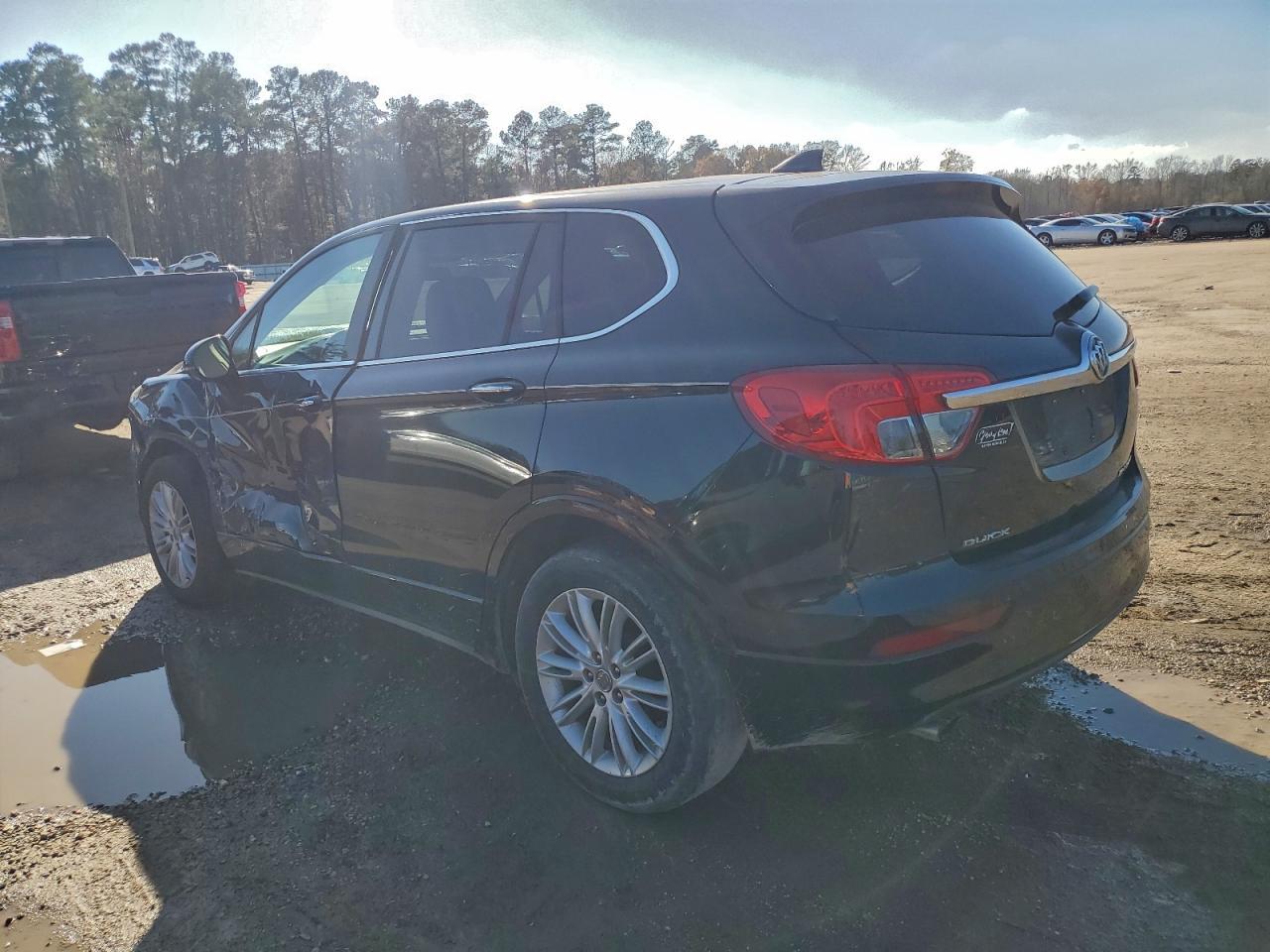 2017 BUICK Envision