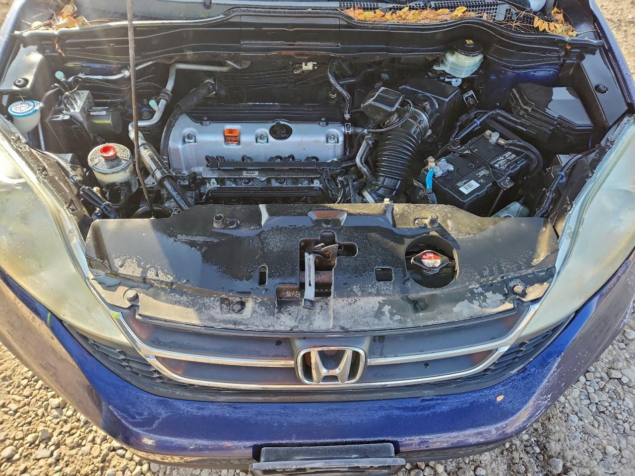 2010 HONDA CR-V