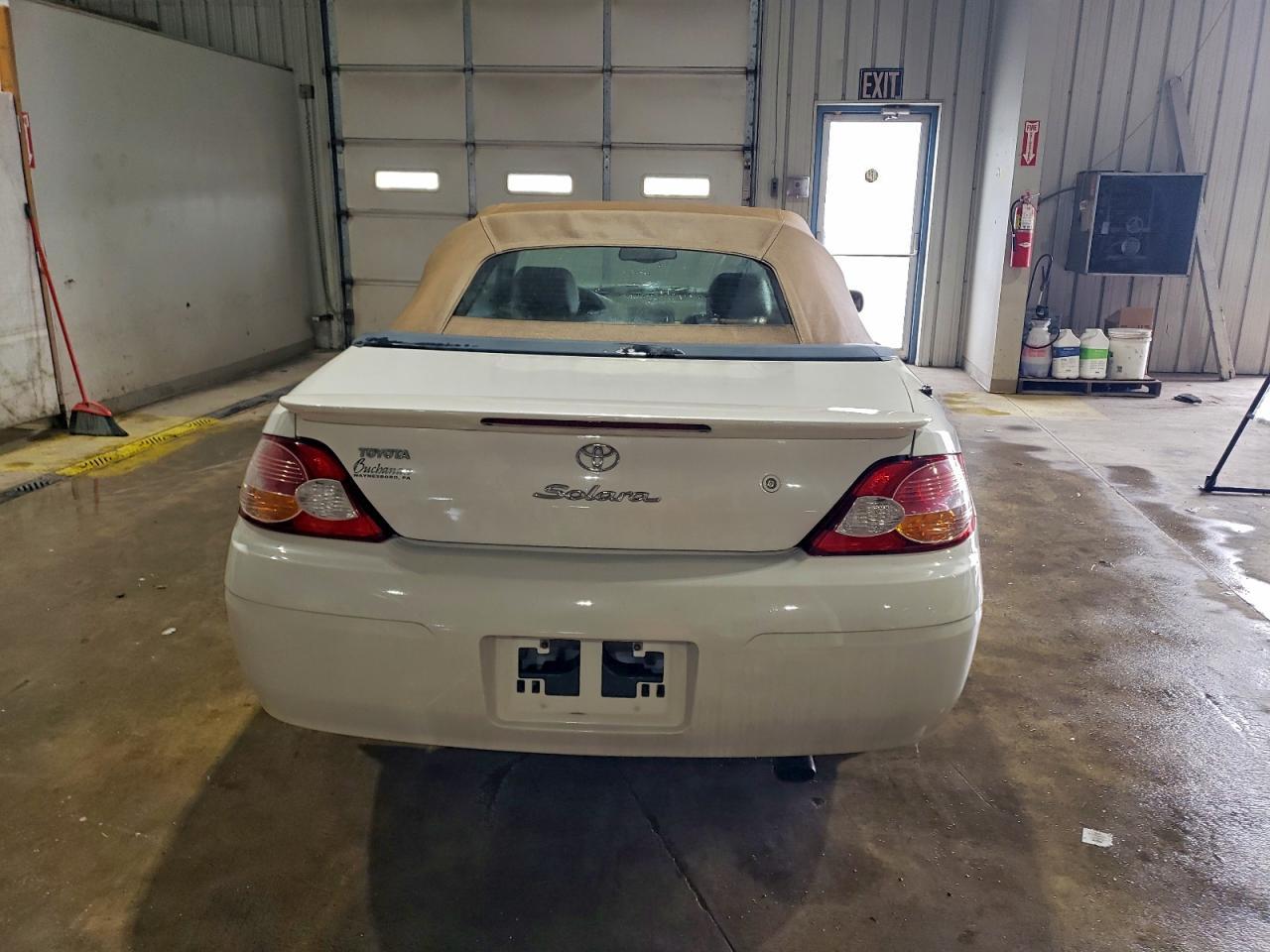 2002 TOYOTA CAMRY