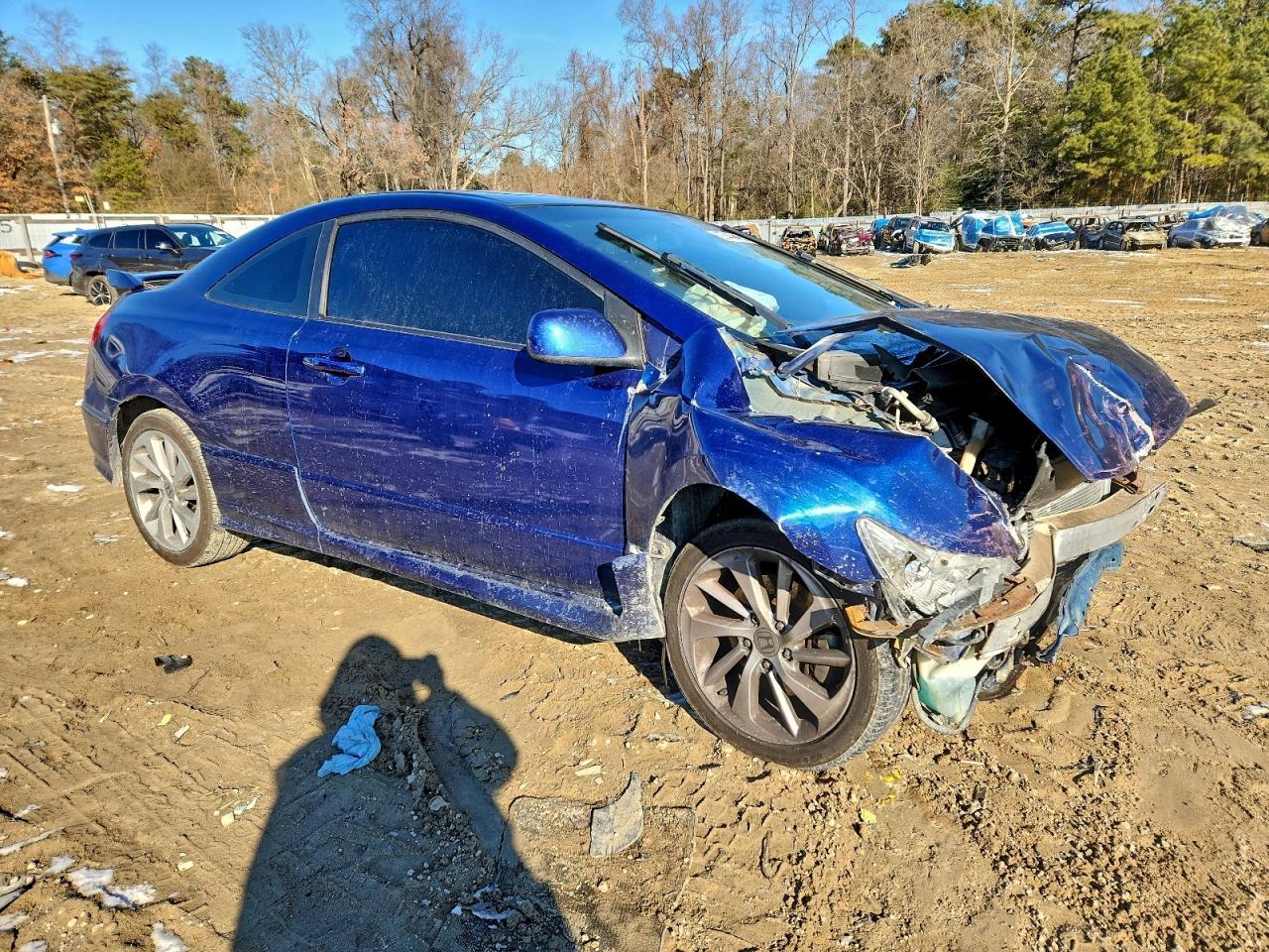 2008 HONDA CIVIC