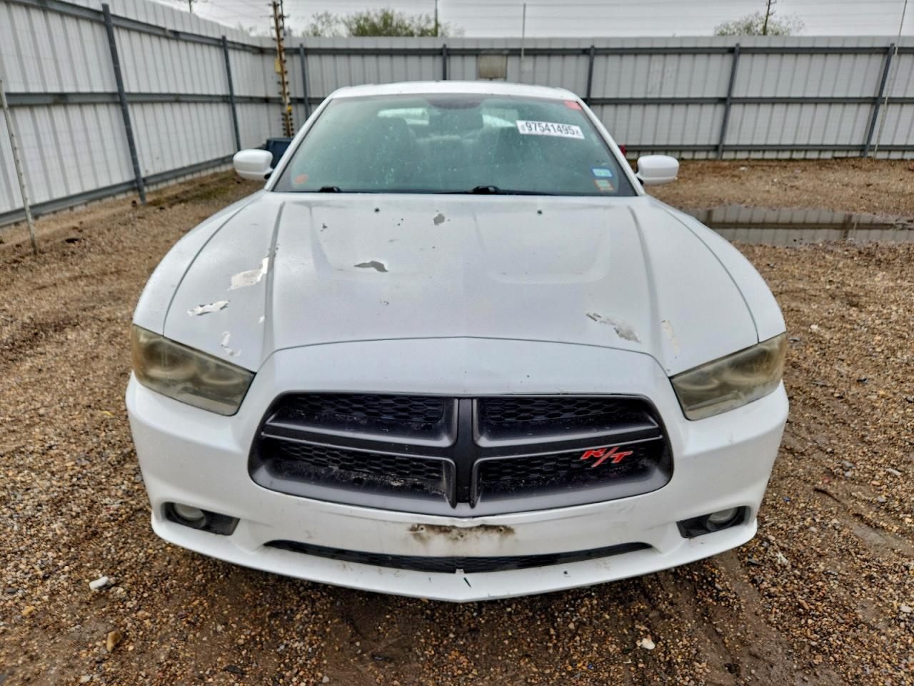 2014 DODGE CHARGER