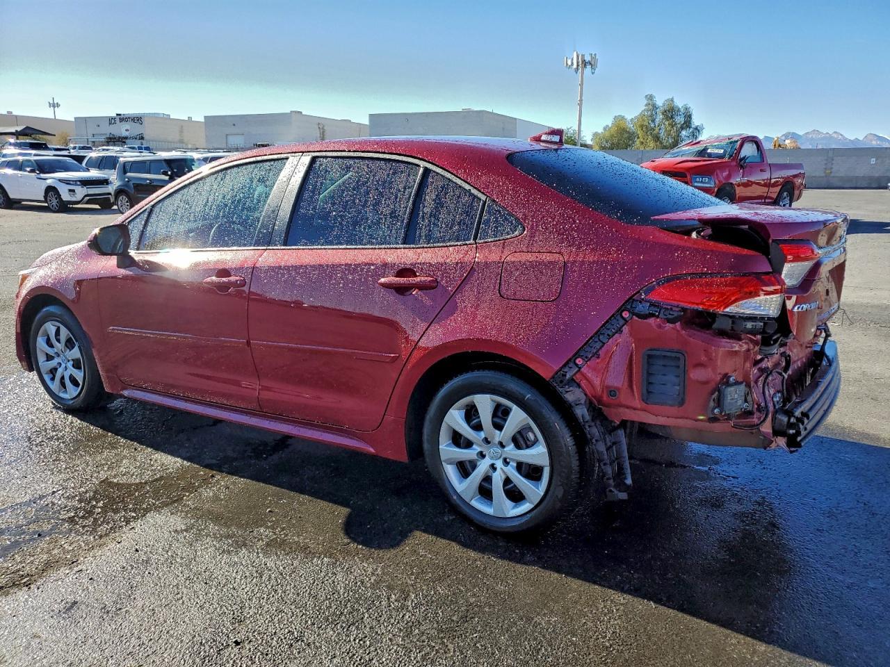 2026 TOYOTA COROLLA