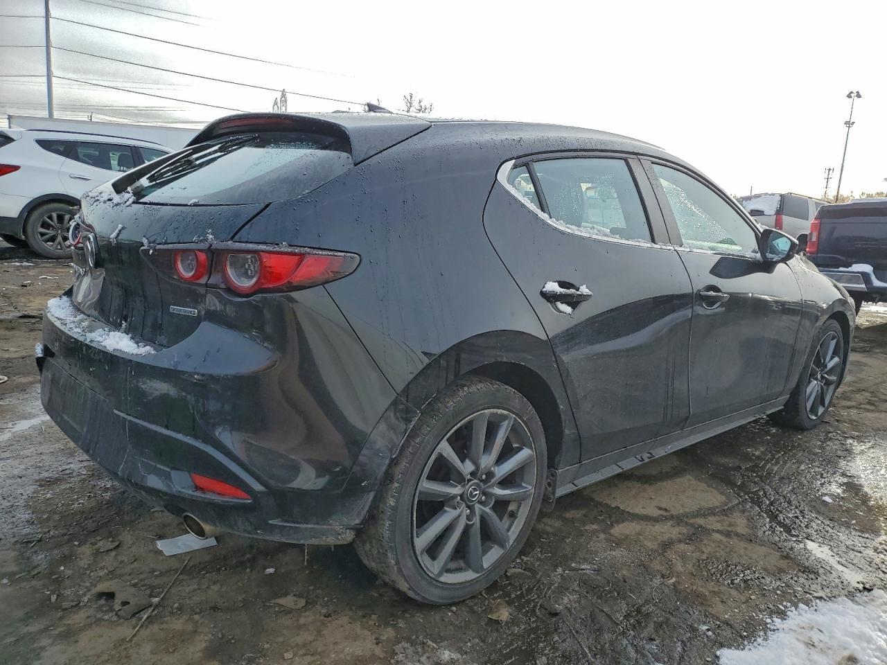 2020 MAZDA 3