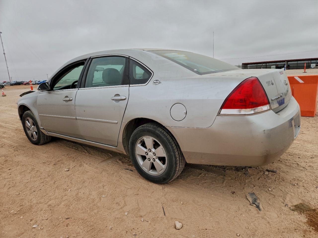 2008 CHEVROLET IMPALA