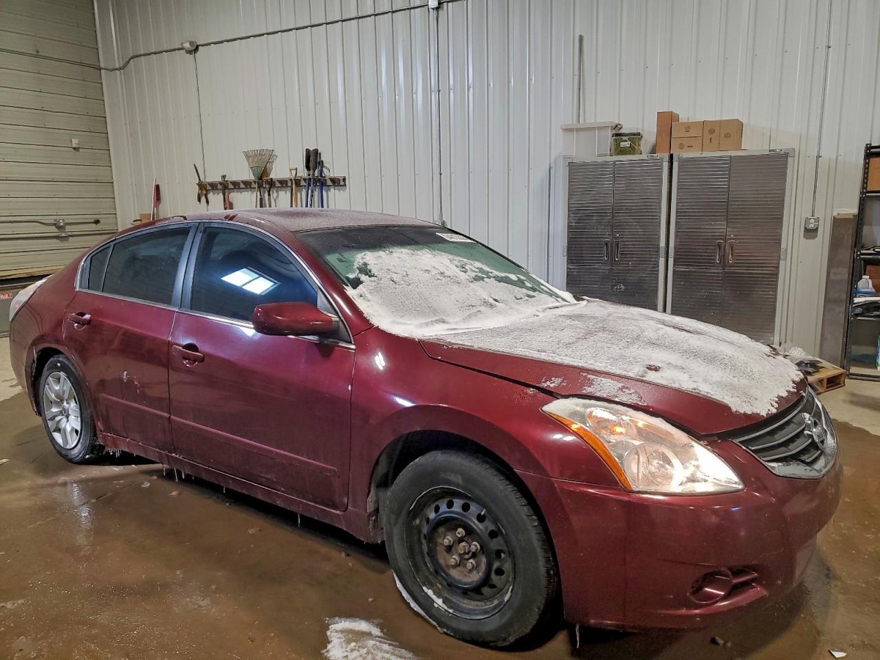 2011 NISSAN ALTIMA