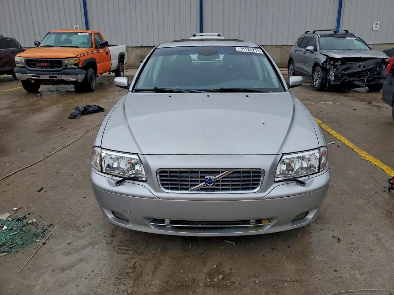 2006 VOLVO S80
