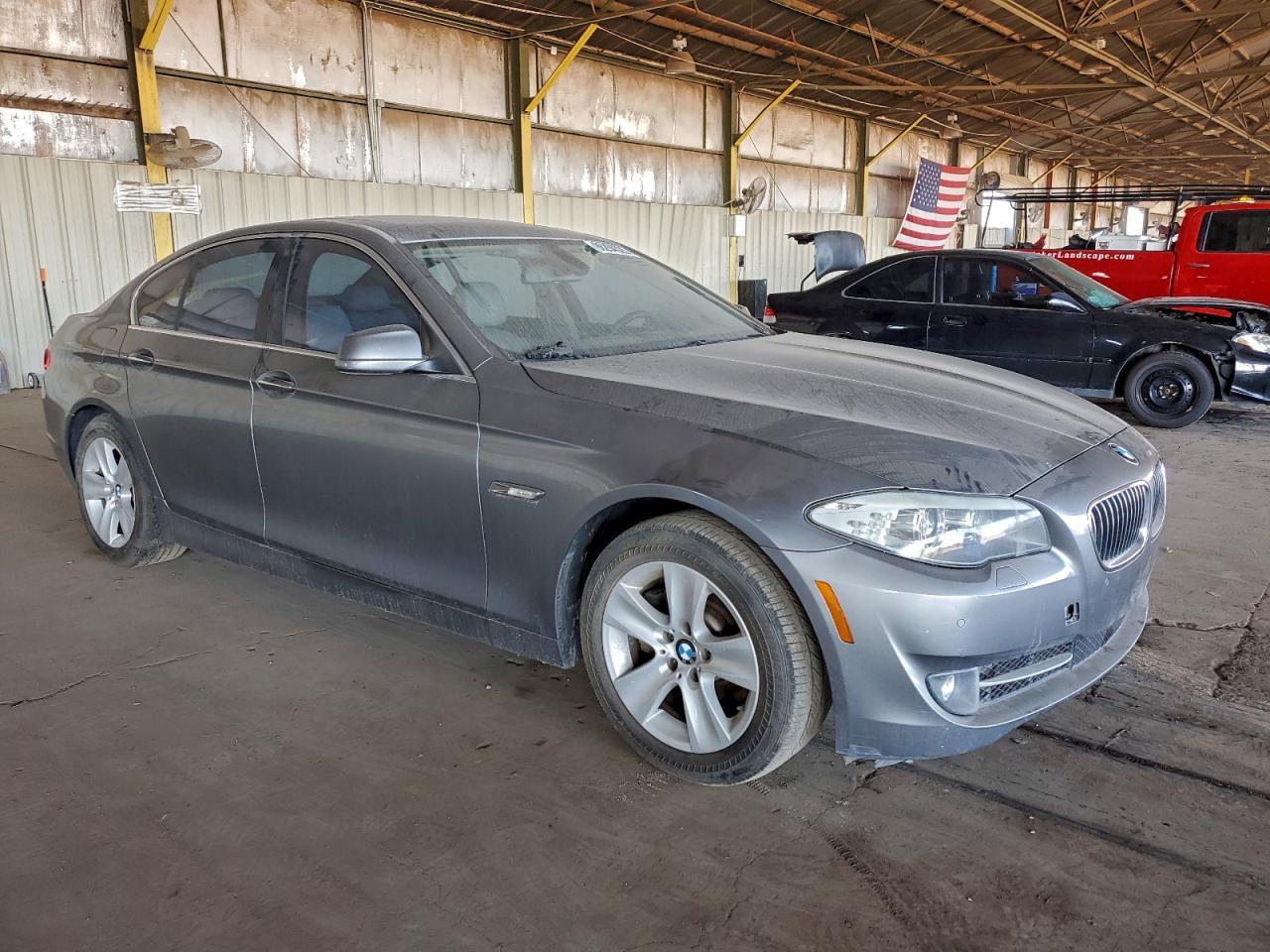 2012 BMW 5 series