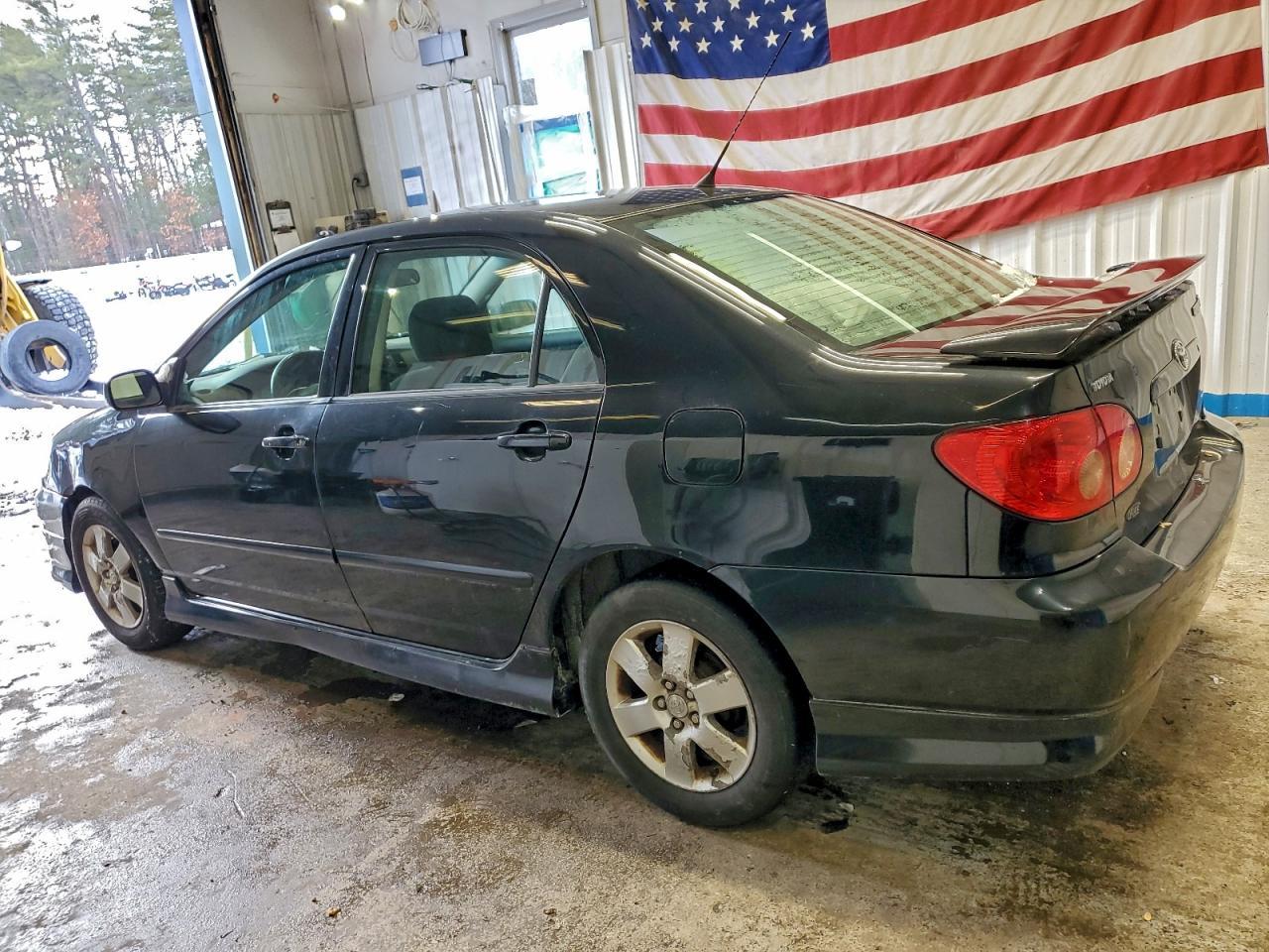 2008 TOYOTA COROLLA