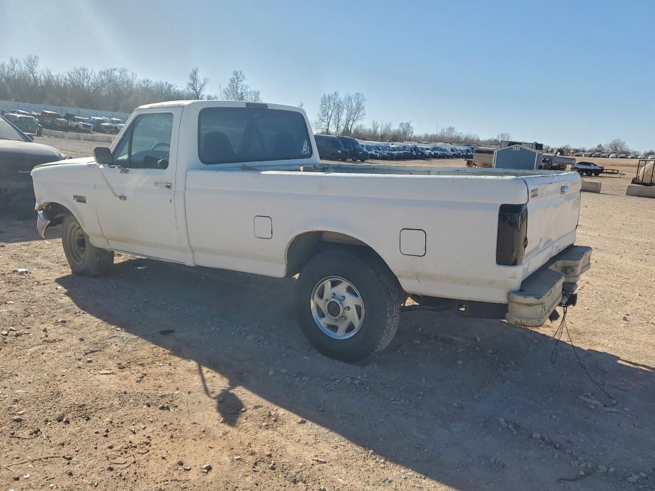 1997 FORD F-250
