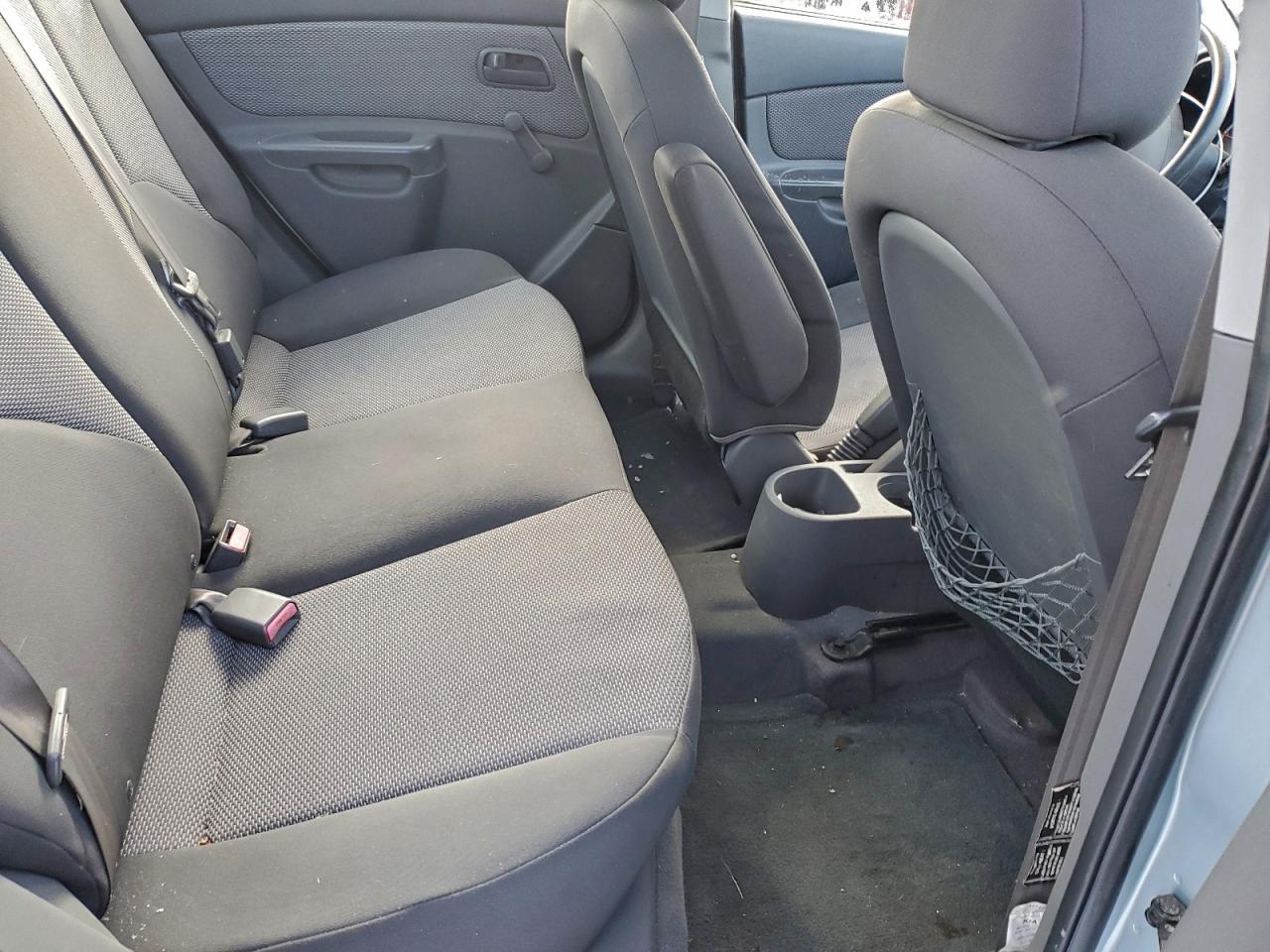 2009 KIA RIO