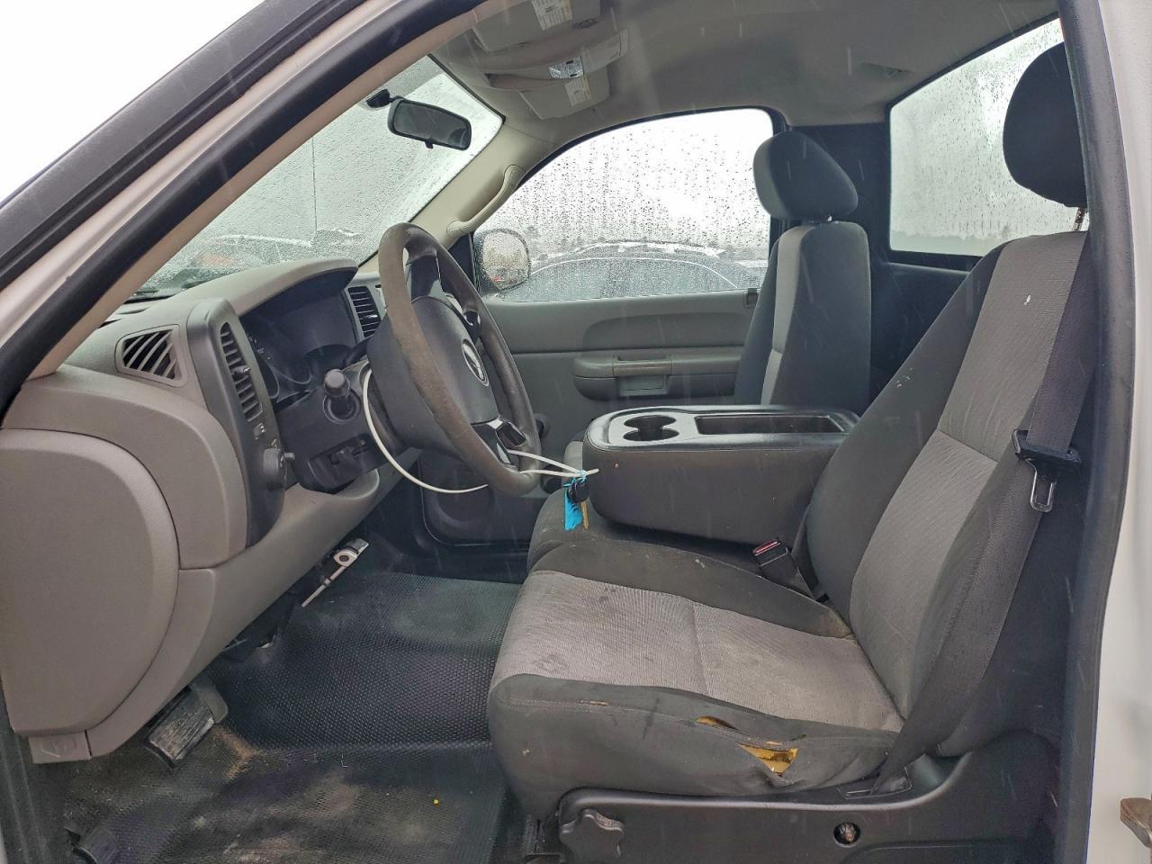 2008 GMC Sierra