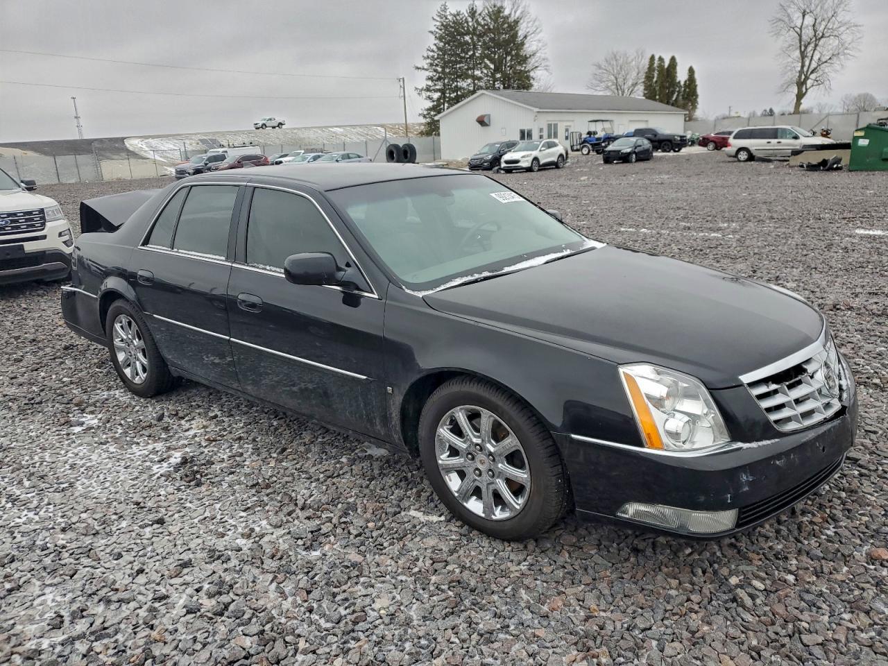 2009 CADILLAC DTS