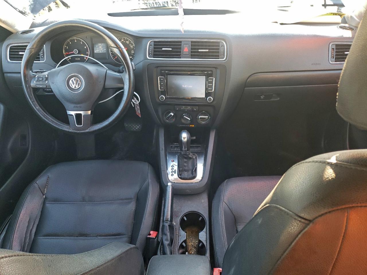 2012 VOLKSWAGEN JETTA