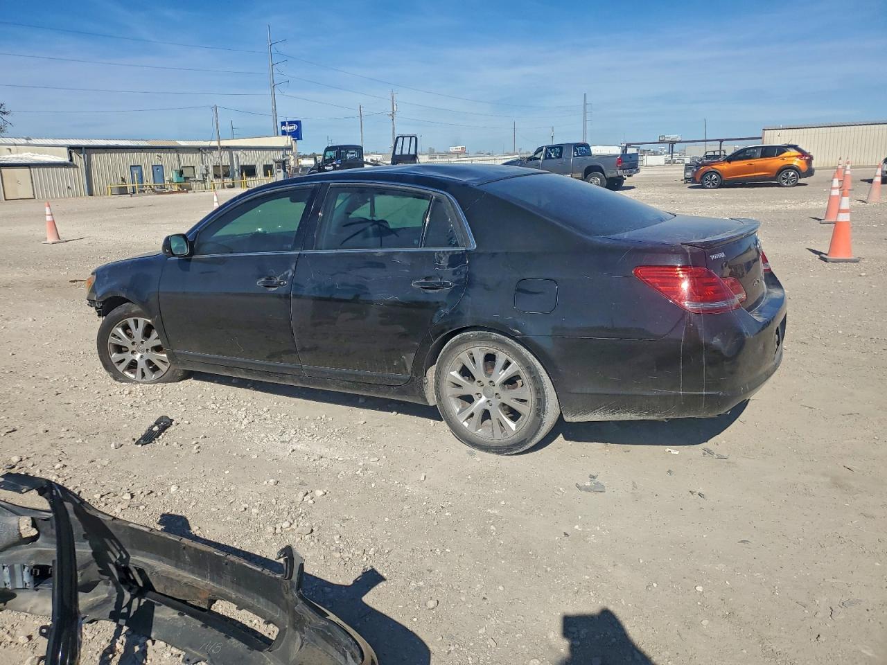 2008 TOYOTA Avalon