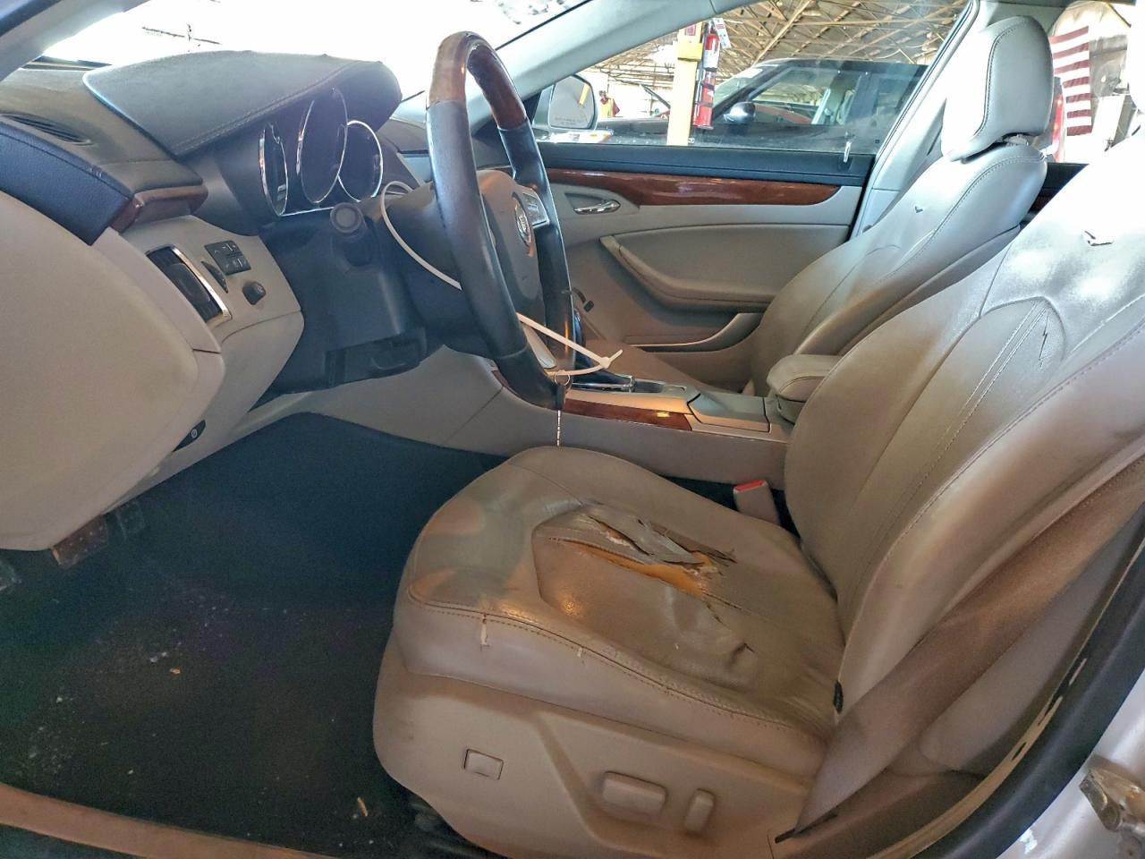 2010 CADILLAC CTS
