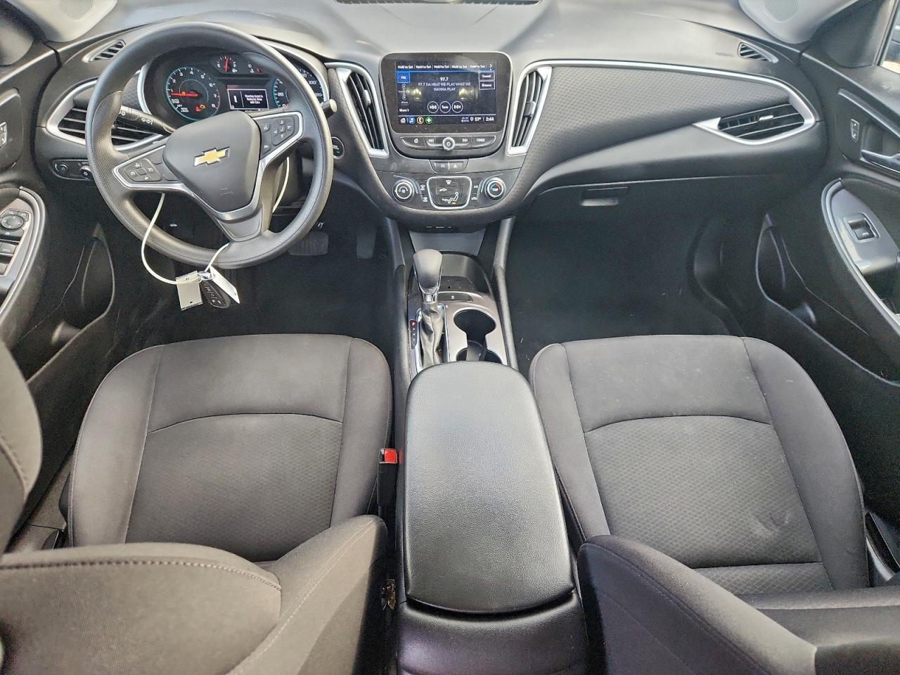 2022 CHEVROLET MALIBU