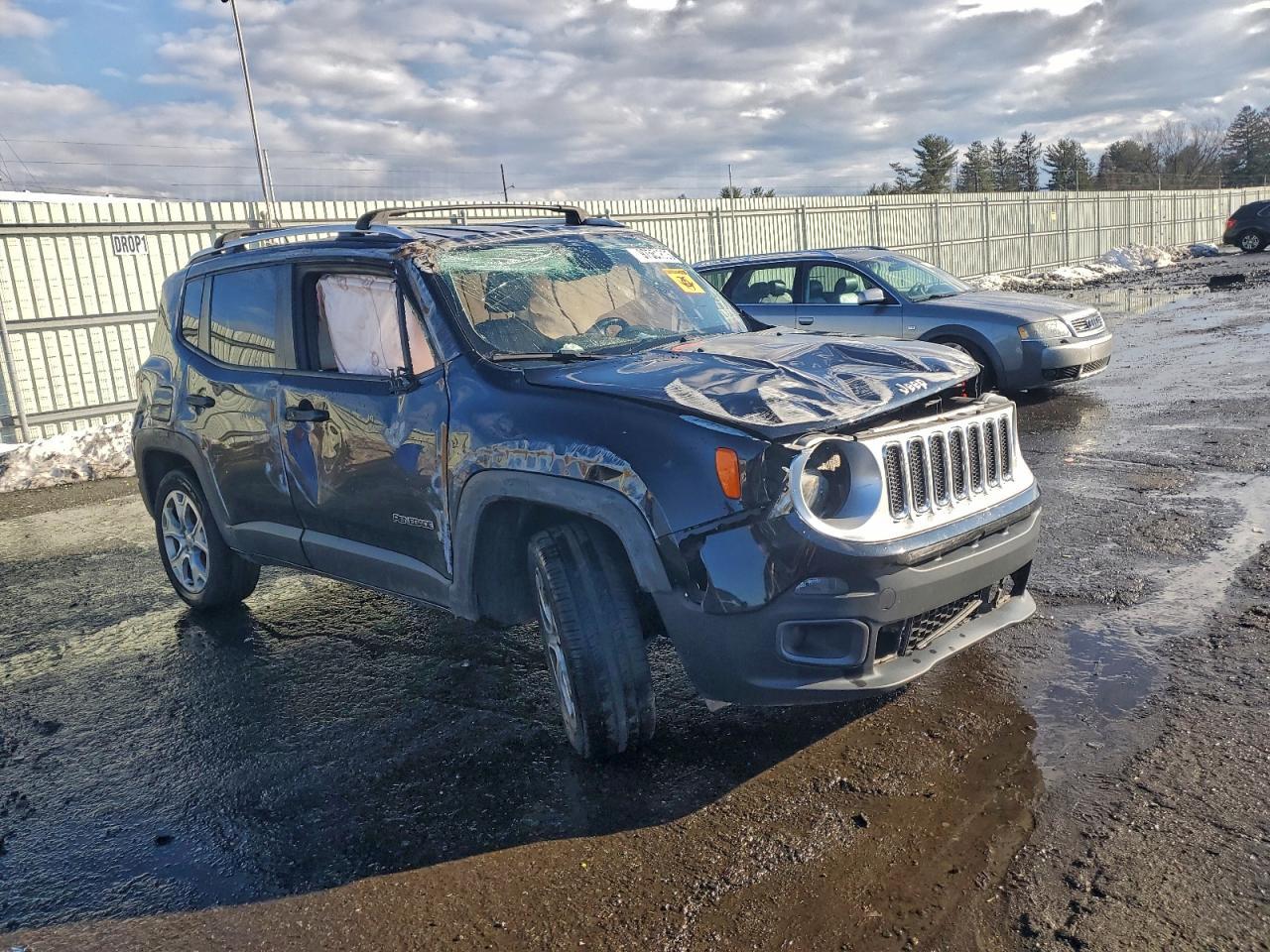 2015 JEEP Renegade