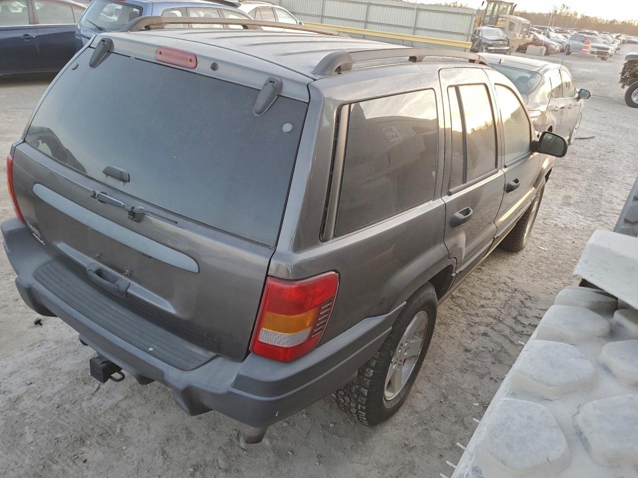 2003 JEEP Grand Cherokee
