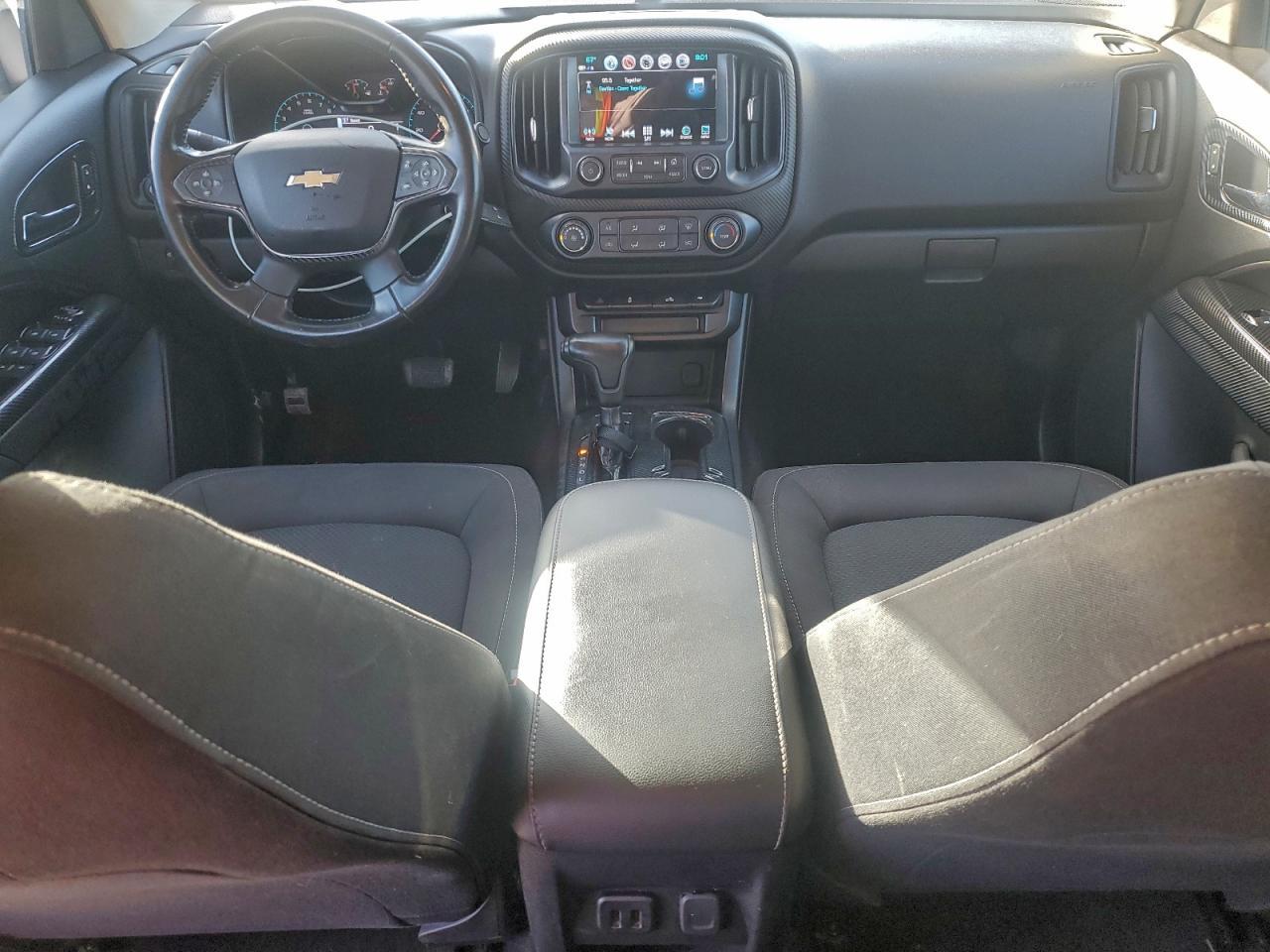 2018 CHEVROLET COLORADO