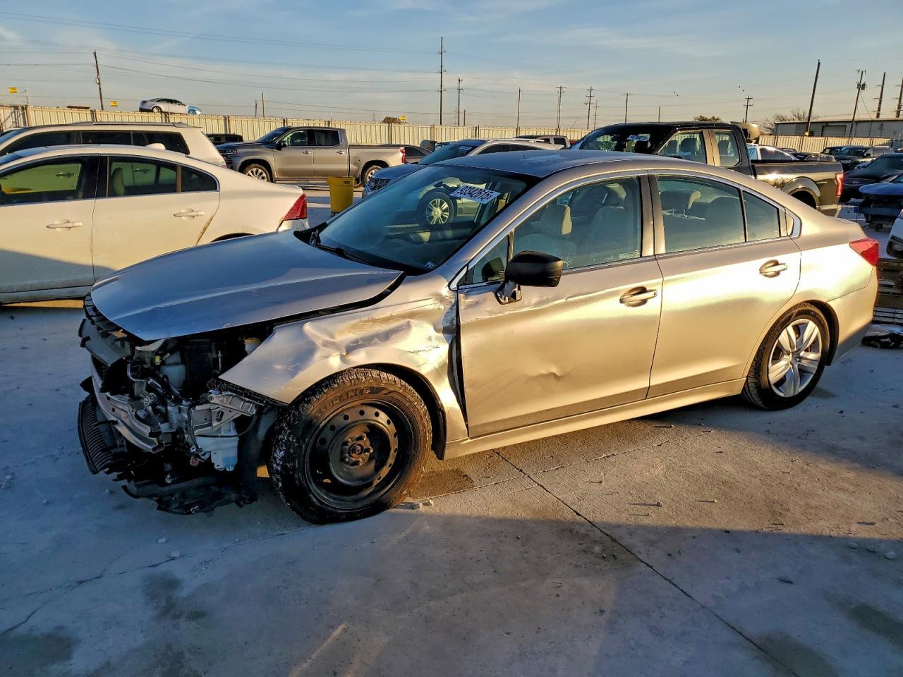 2016 SUBARU Legacy