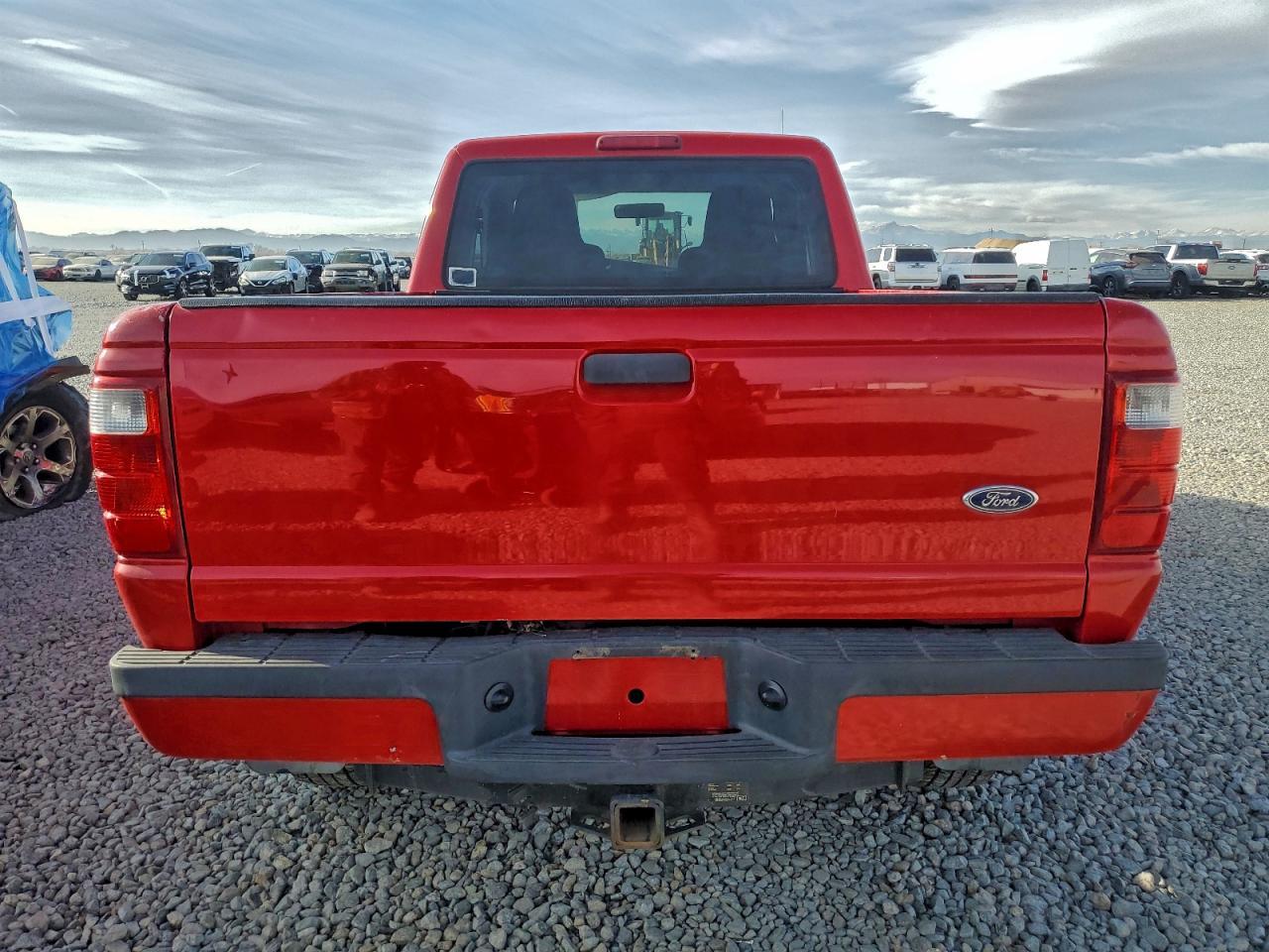 2005 FORD RANGER