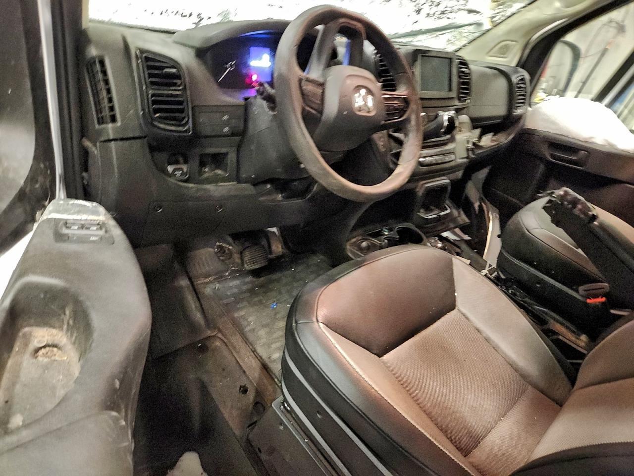 2024 RAM ProMaster 2500