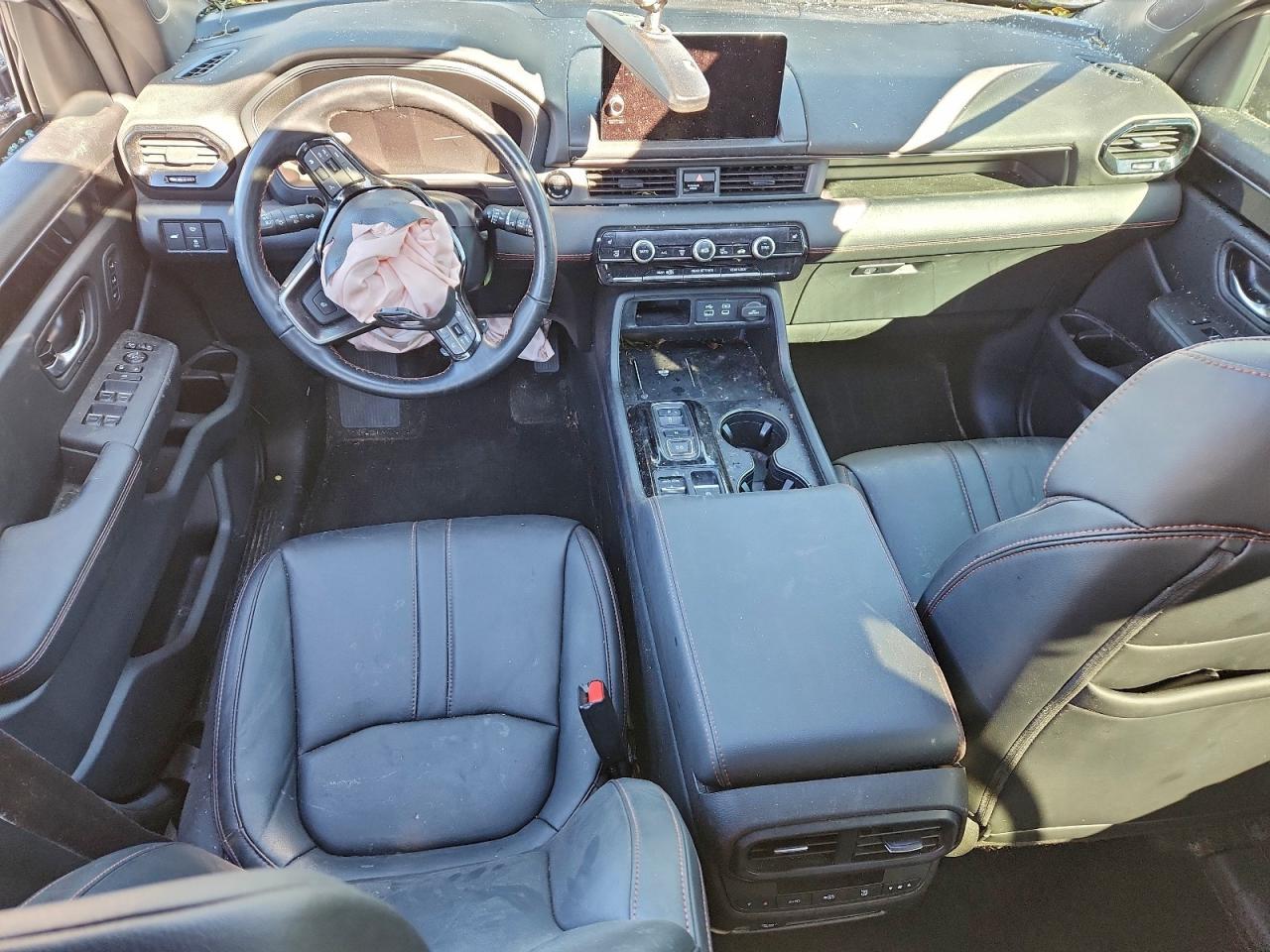2024 HONDA PILOT