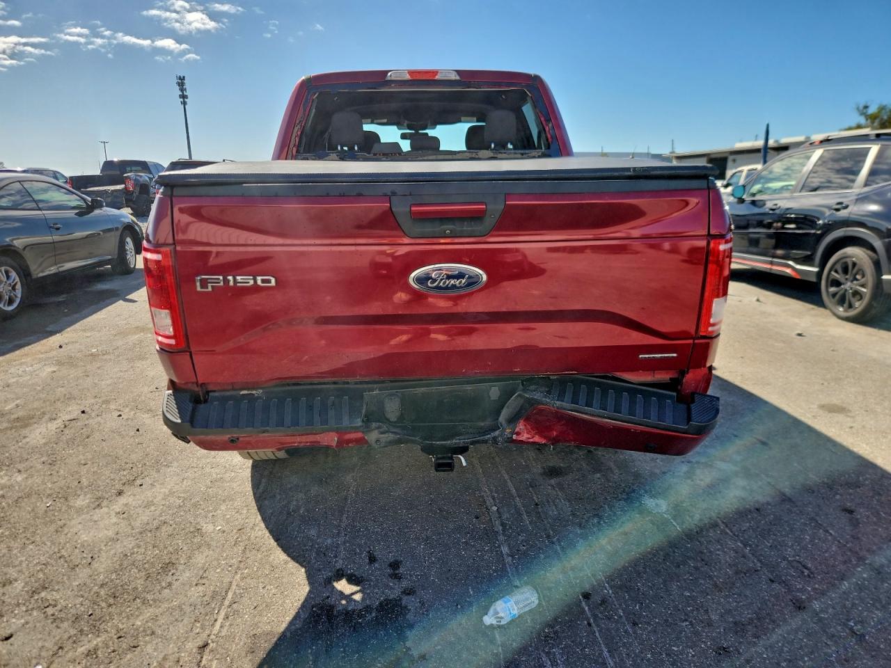 2016 FORD F-150 Lightning