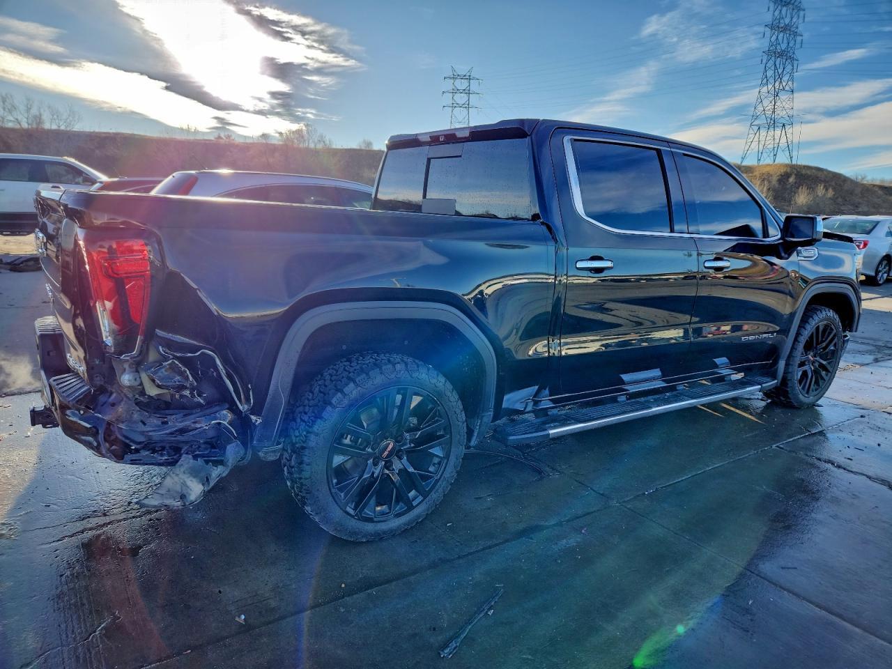 2019 GMC Sierra