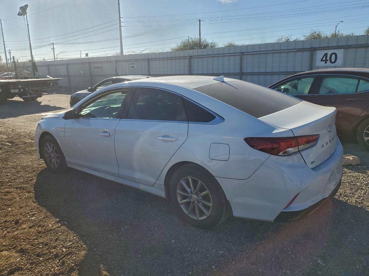 2018 HYUNDAI SONATA