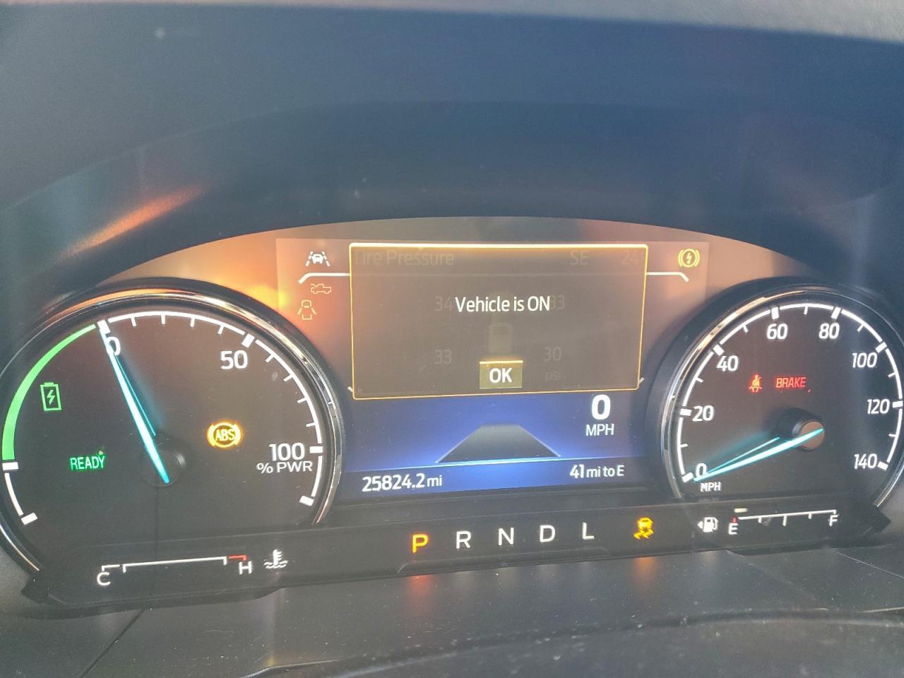 2024 FORD Maverick
