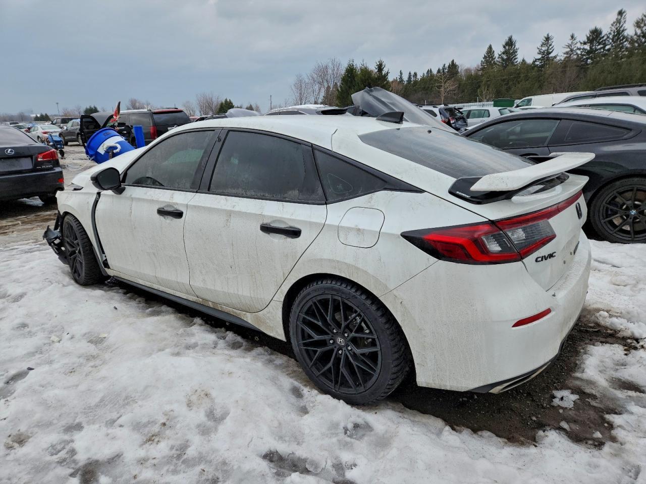 2023 HONDA CIVIC