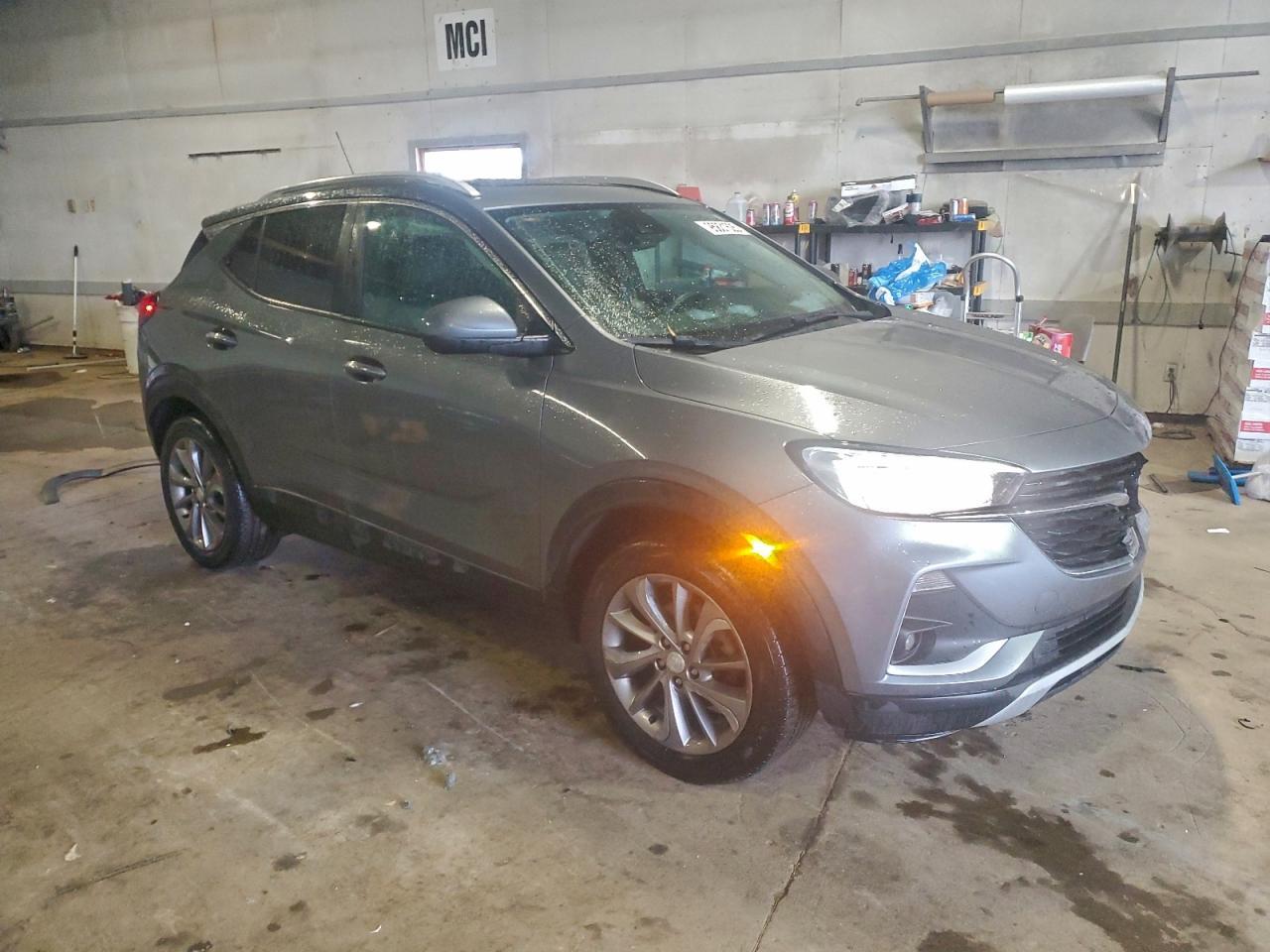 2021 BUICK Encore GX