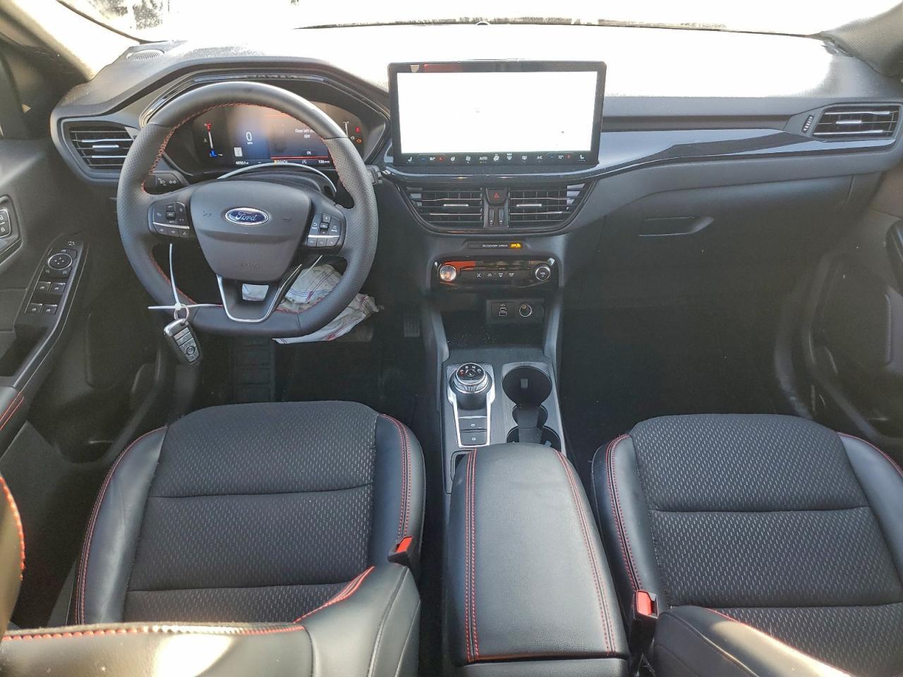 2025 FORD ESCAPE
