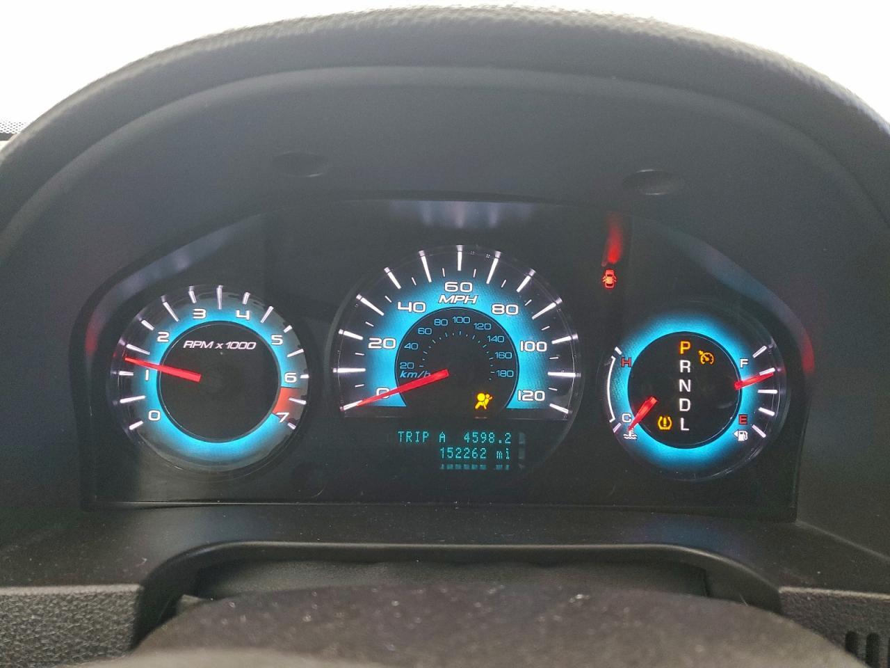 2012 FORD FUSION