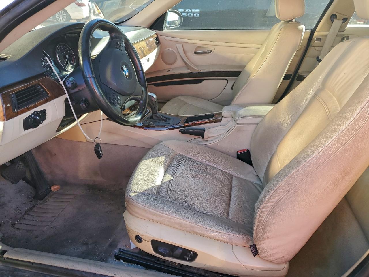2008 BMW 3 SERIES