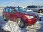 2014 SUBARU FORESTER