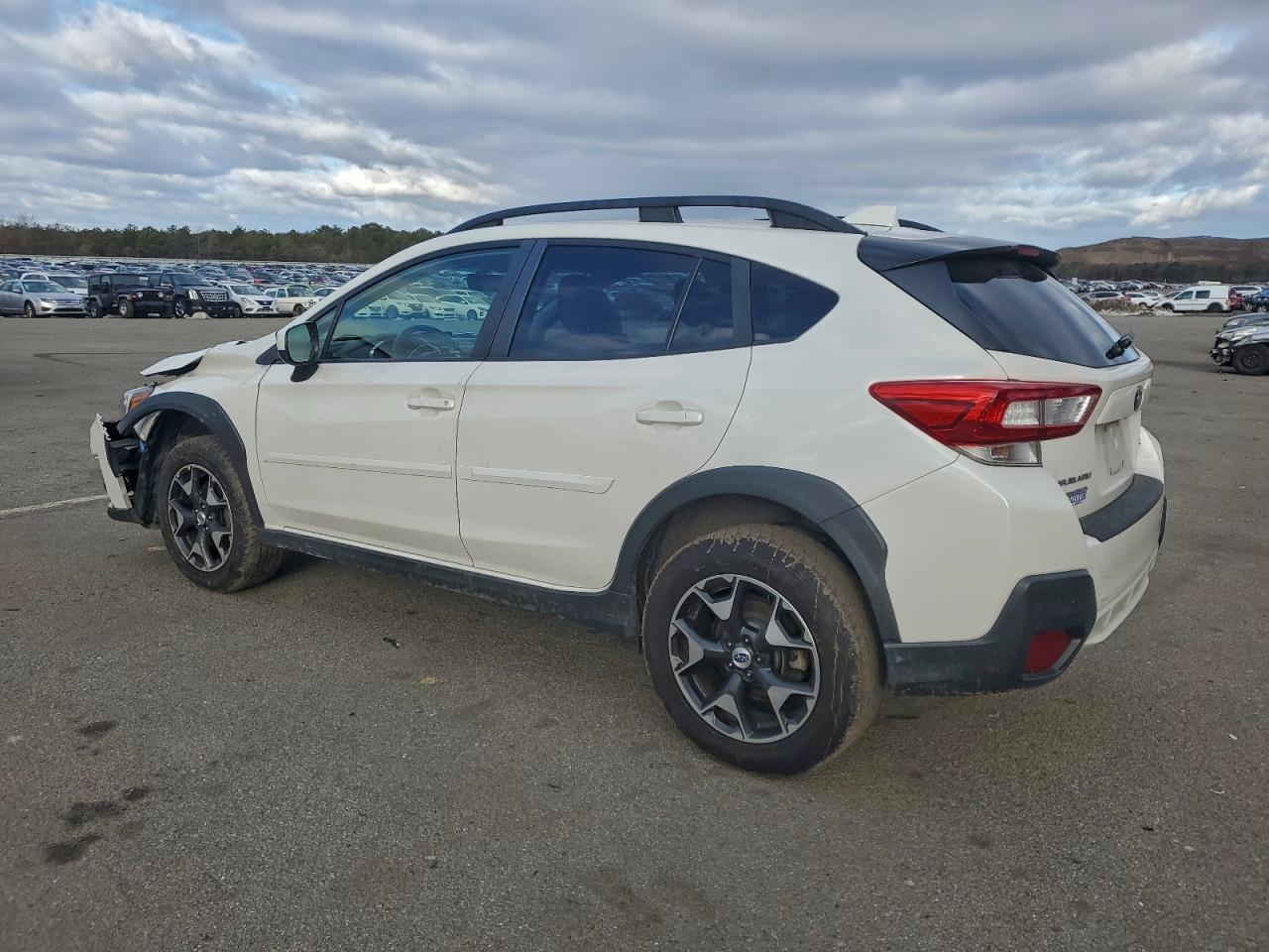 2018 SUBARU Crosstrek