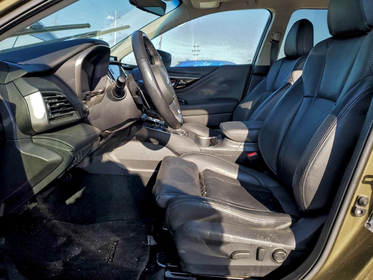 2021 SUBARU Outback