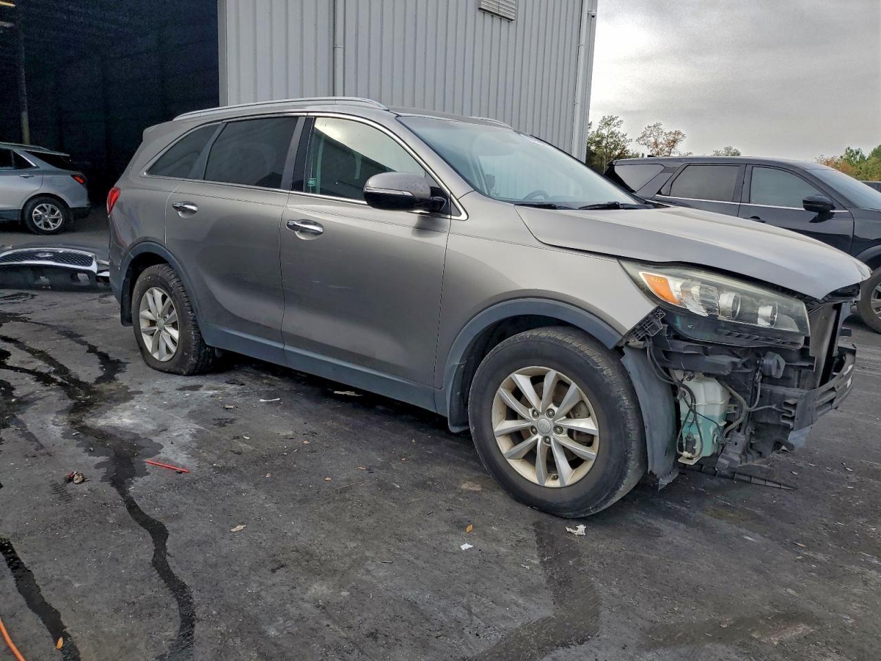 2017 KIA SORENTO