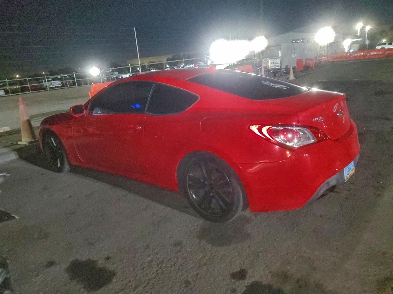 2012 HYUNDAI GENESIS
