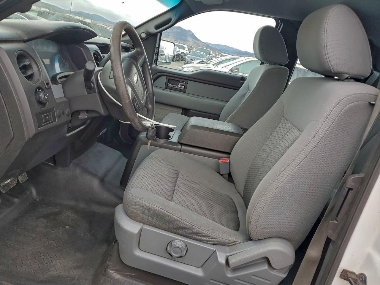 2013 FORD F-150