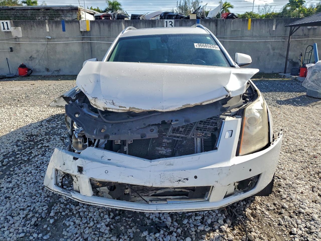 2013 CADILLAC SRX