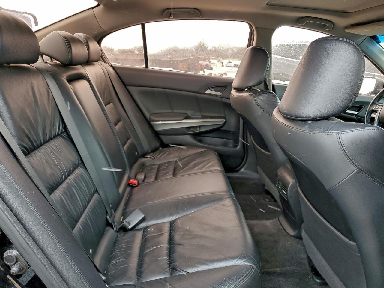 2010 HONDA ACCORD