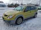 2003 PONTIAC VIBE