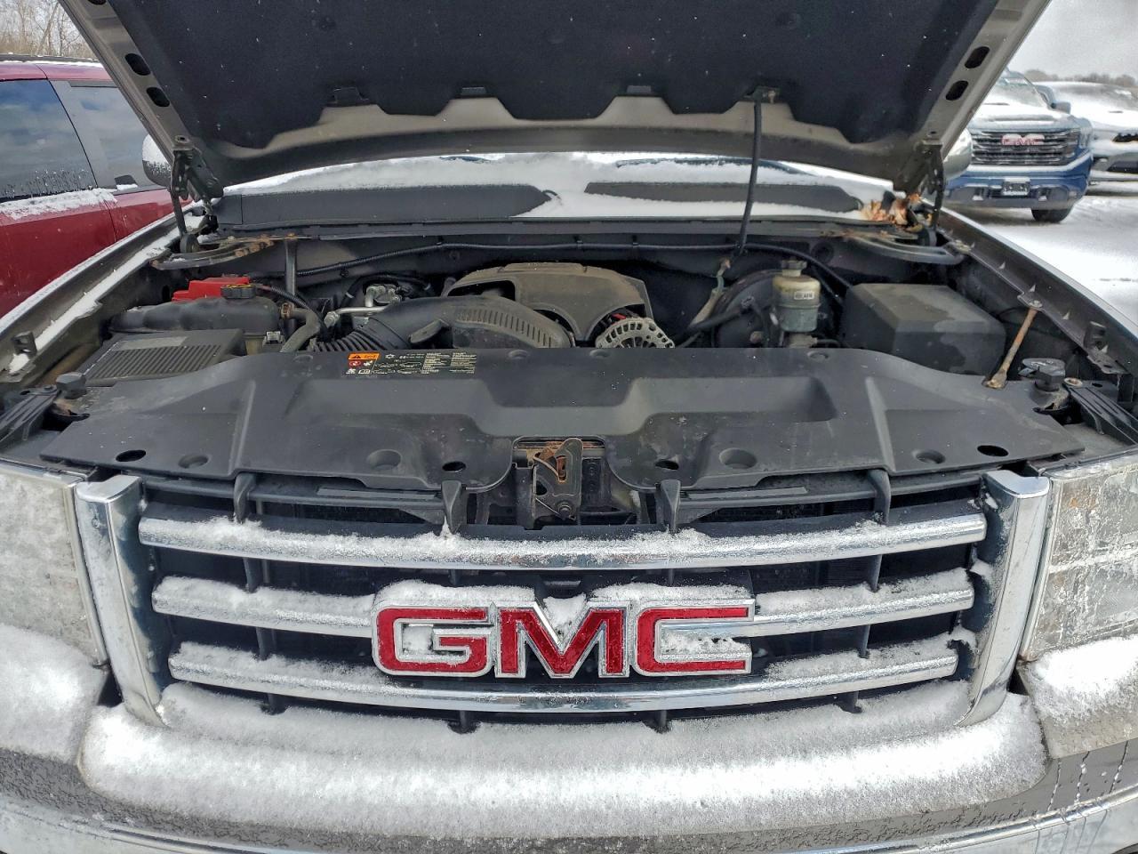 2013 GMC Sierra
