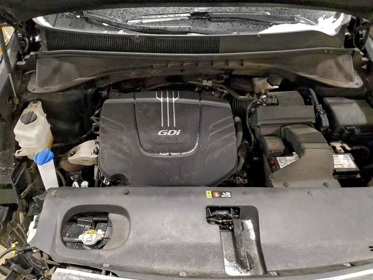 2018 KIA SORENTO