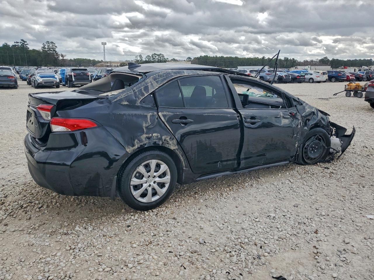 2024 TOYOTA COROLLA